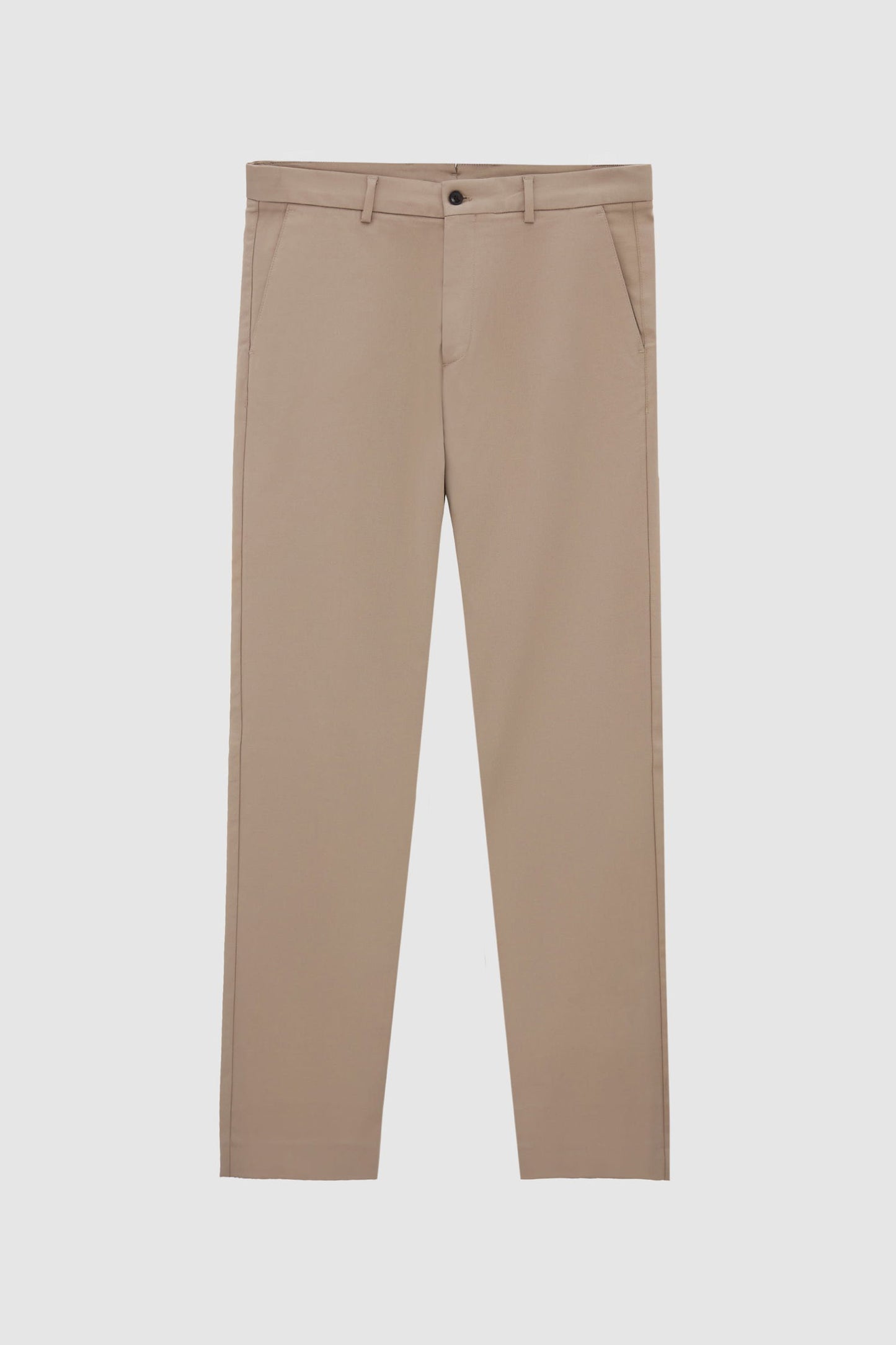 Damat Comfort Fit Vizon Flanel Kumaş Pantolon