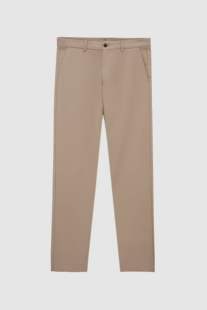 Damat Comfort Fit Vizon Flanel Kumaş Pantolon