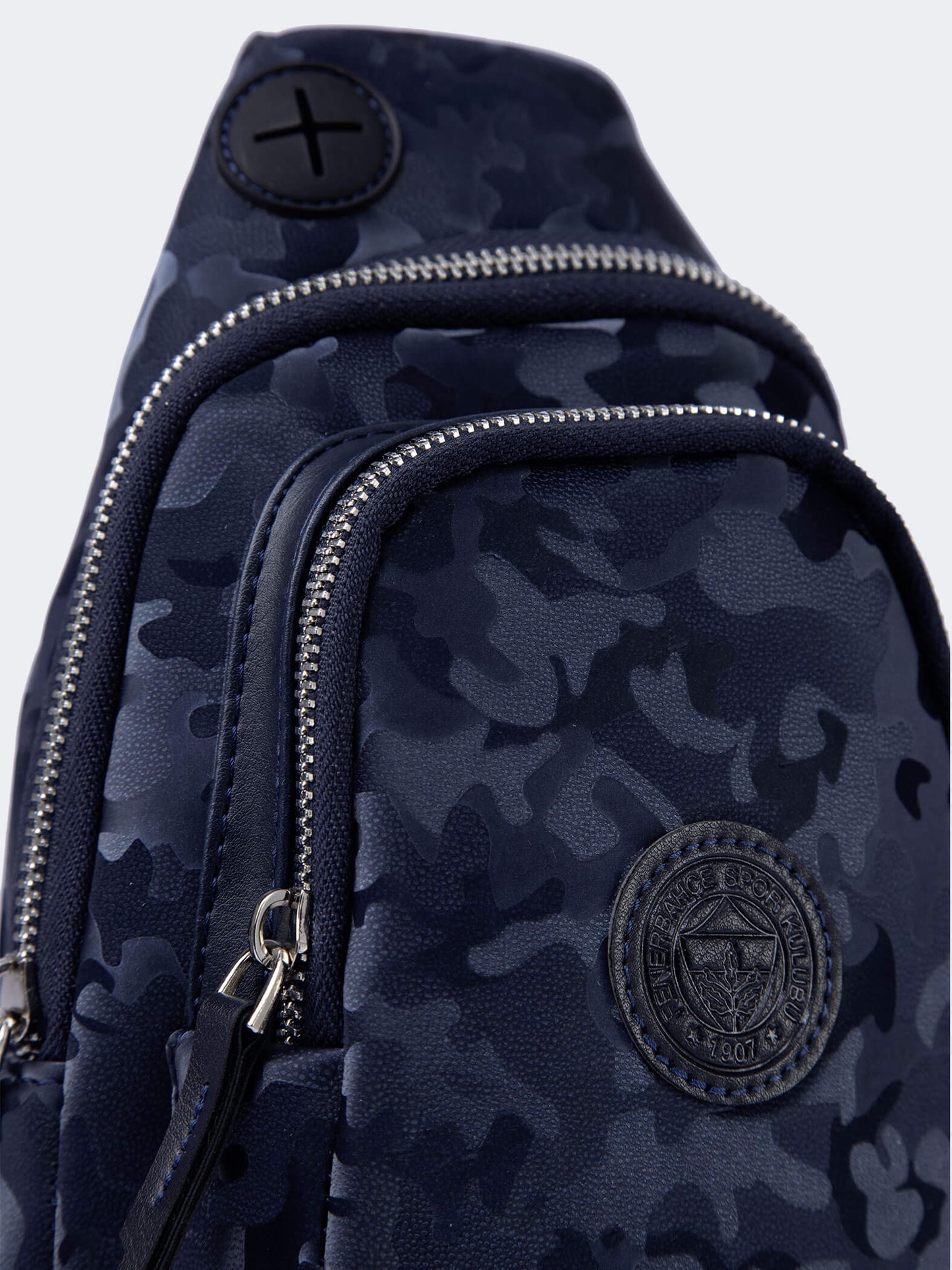 Fenerbahçe Kamuflaj Desen Body Bag