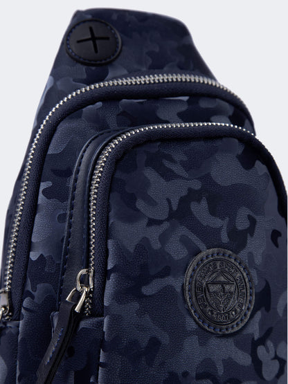 Fenerbahçe Kamuflaj Desen Body Bag