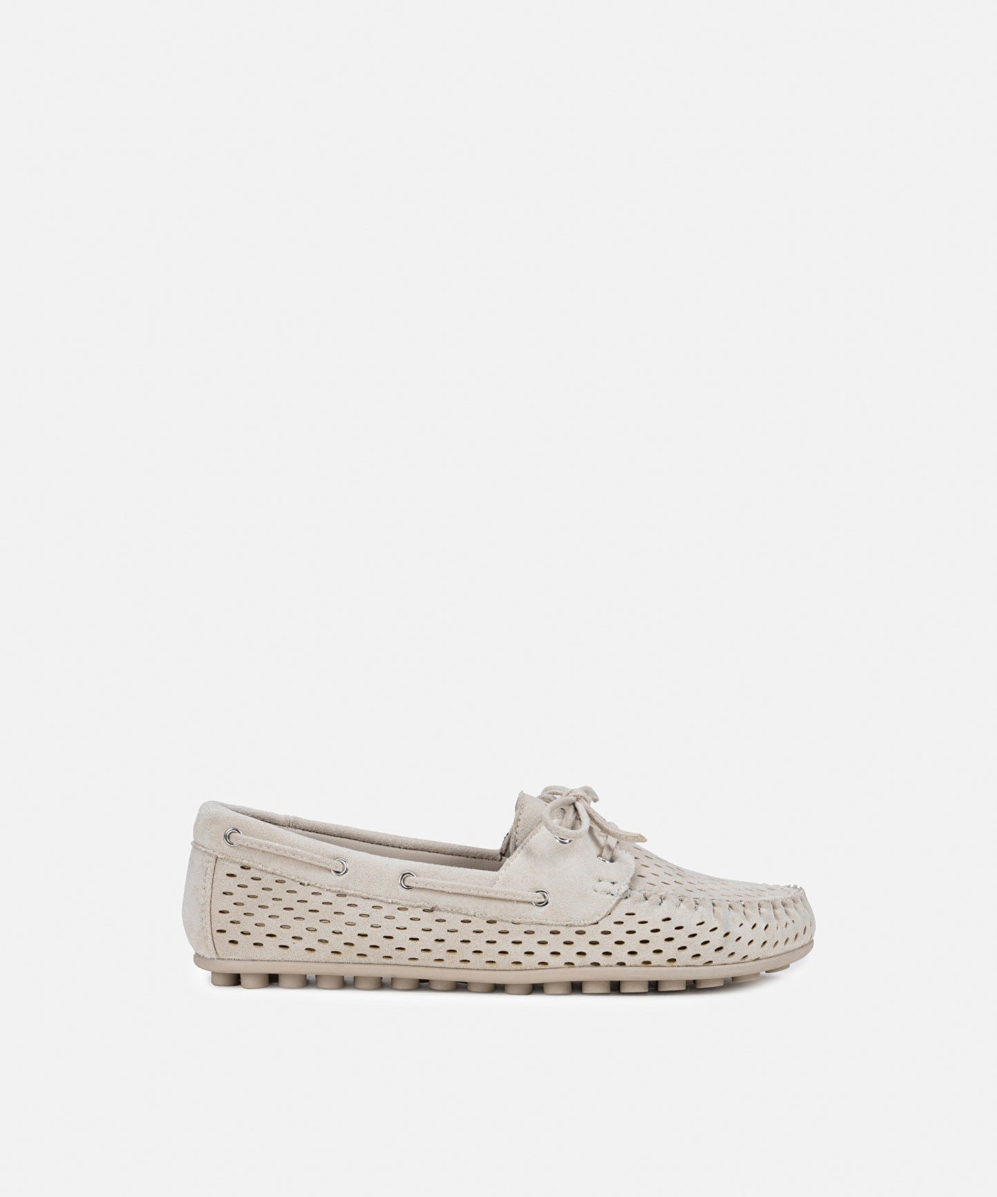 Cutout Detaylı Loafer