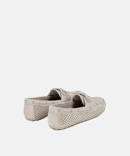 Cutout Detaylı Loafer