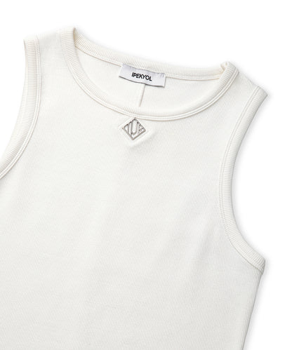 Monogram Aksesuarlı Tişört