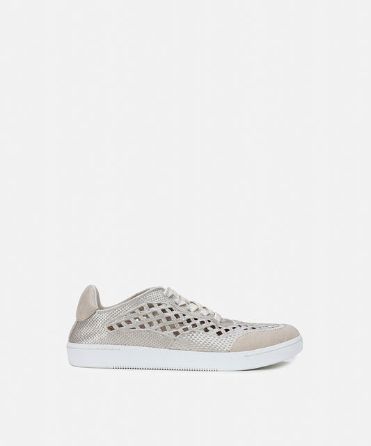 Bağcıklı Cutout Sneaker