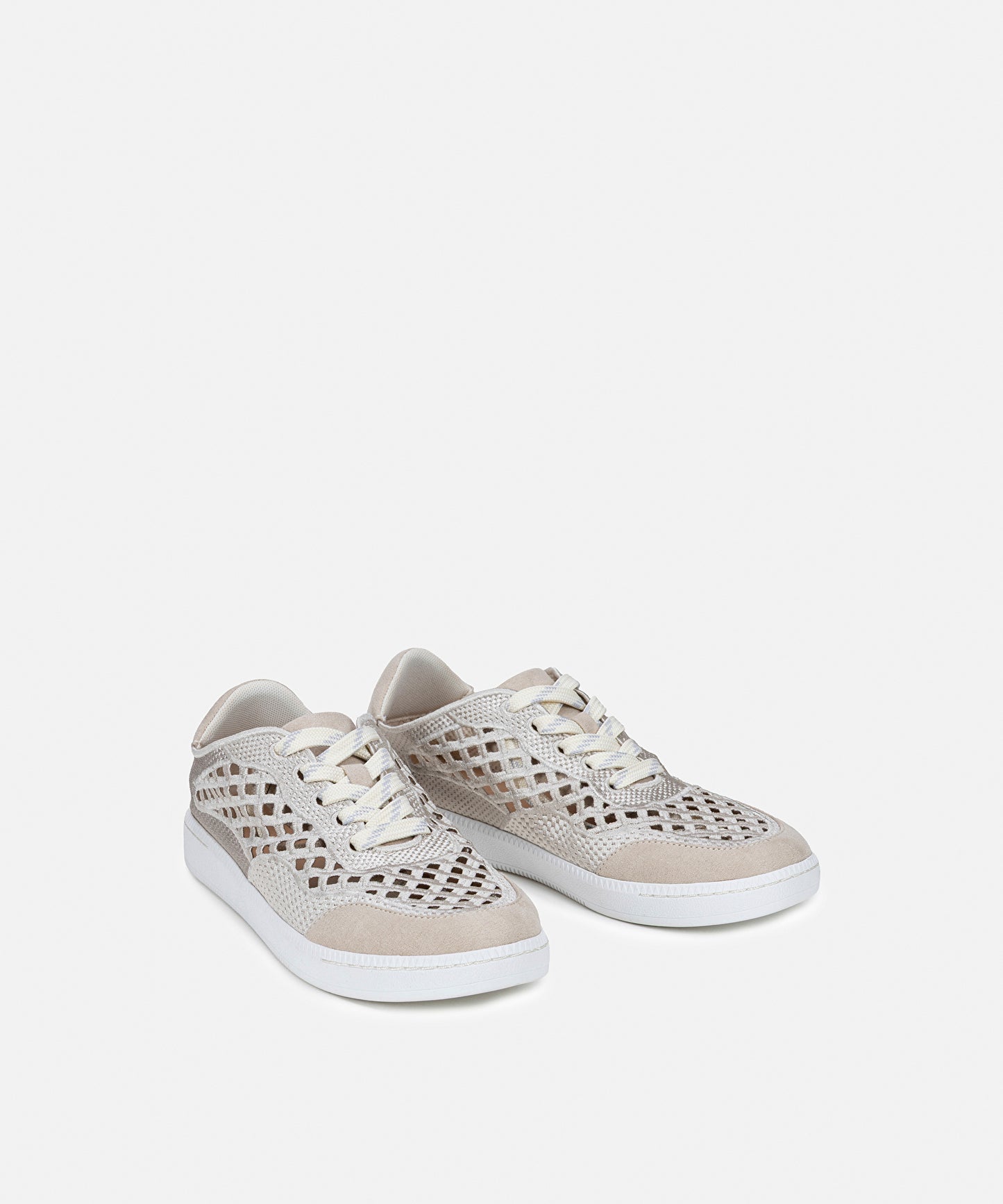 Bağcıklı Cutout Sneaker
