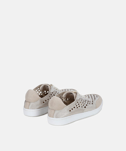 Bağcıklı Cutout Sneaker