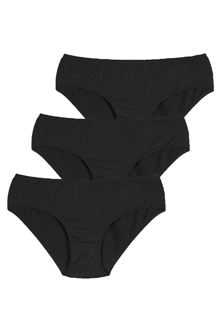 Cover Slip Siyah 3lü Paket