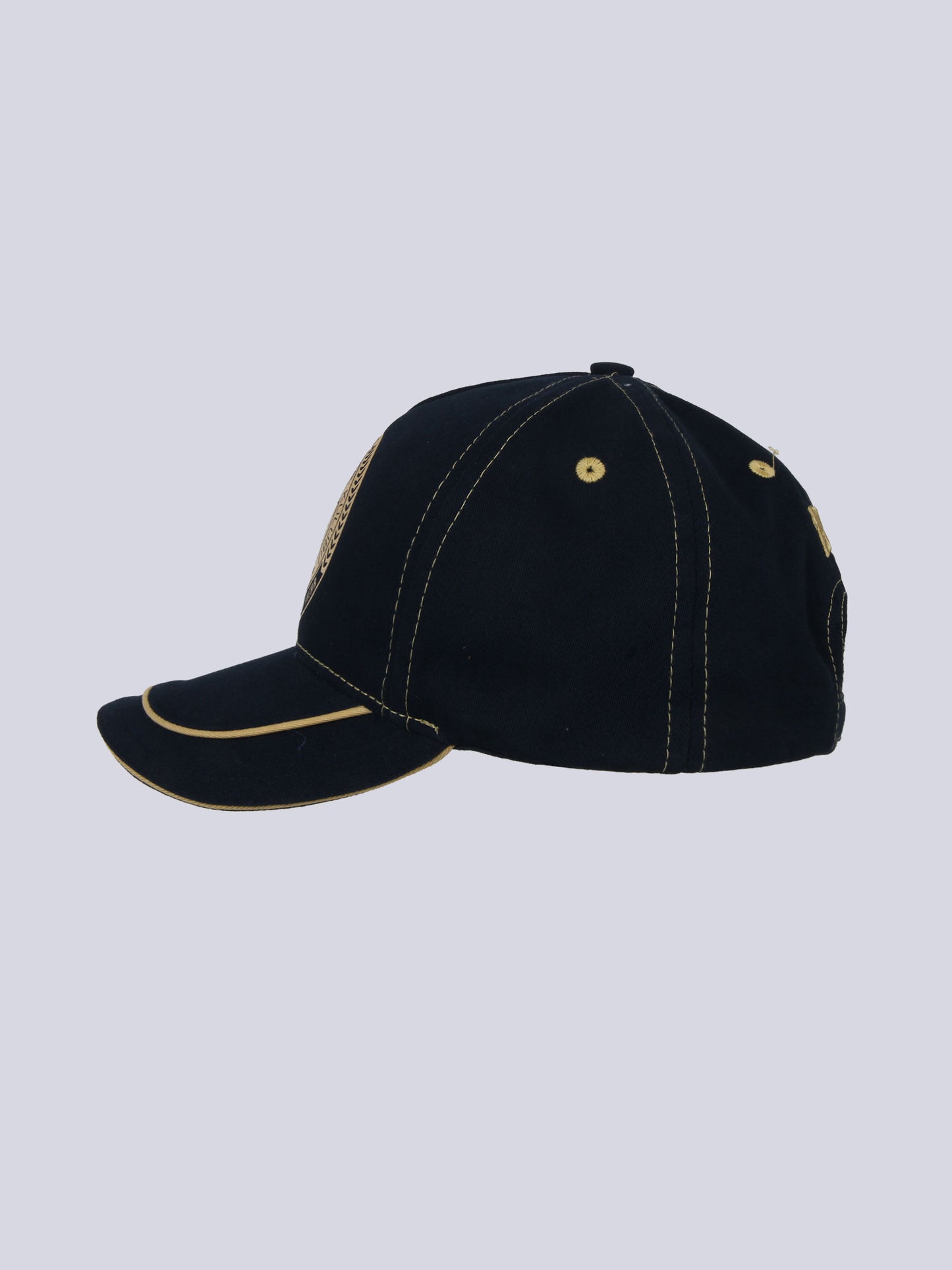 Fenerbahçe Lacivert Gold Çelenk Unisex Şapka