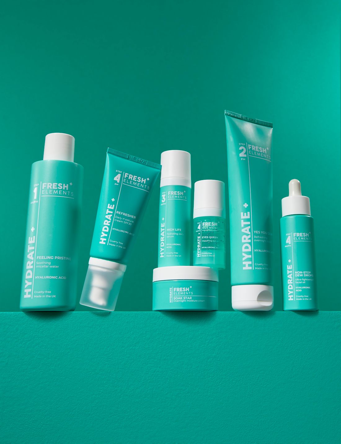 Feeling Pristine Micellar Su 200 Ml