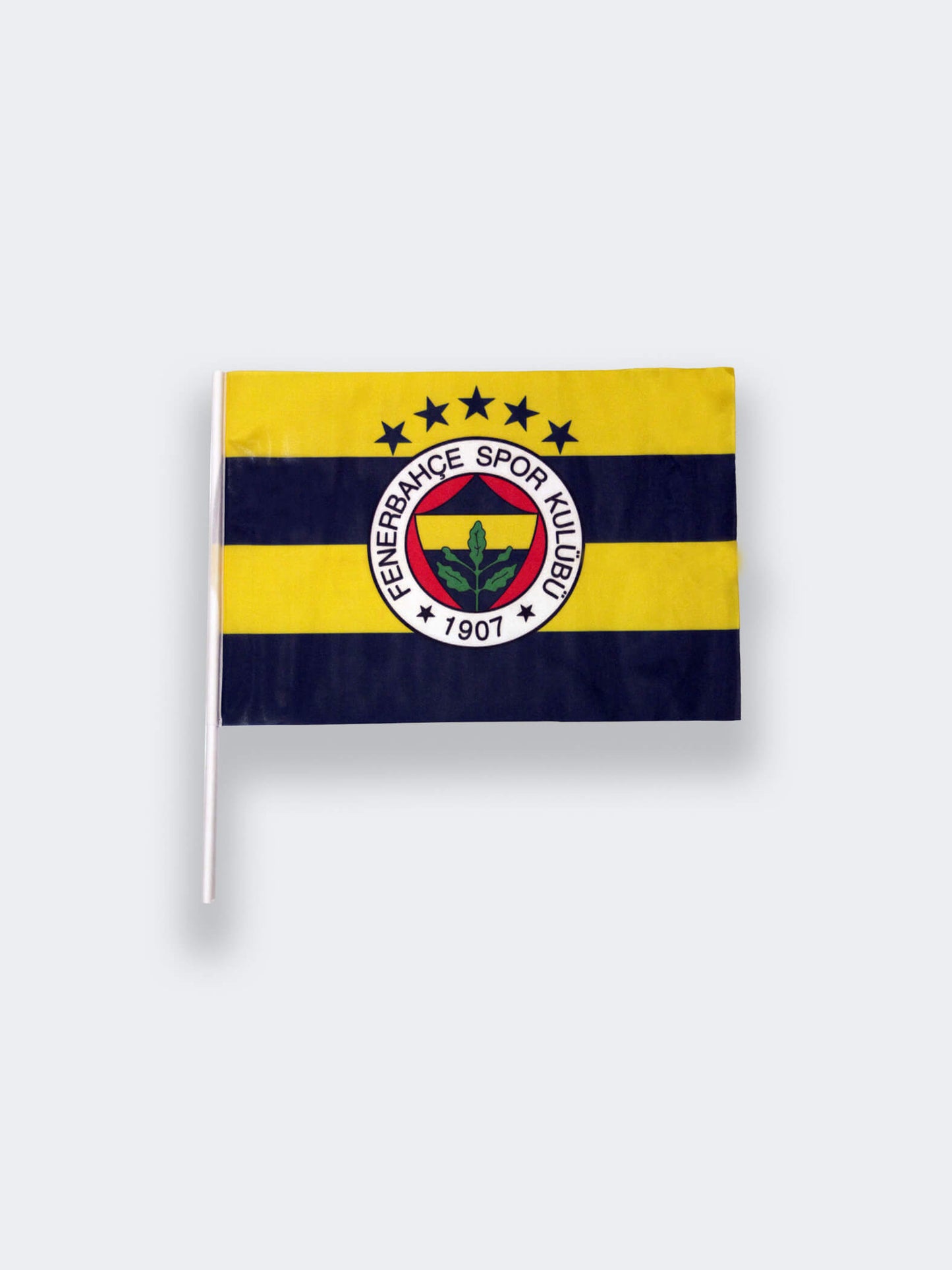 30x45 5 Yıldız Fb Logo Sallama Bayrak