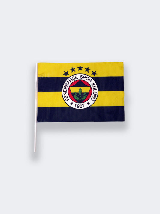 30x45 5 Yıldız Fb Logo Sallama Bayrak