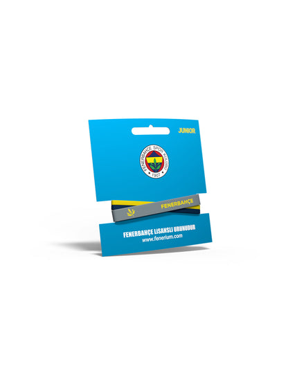 Fenerbahçe Ic-ice-02- Junior Silikon Bileklik