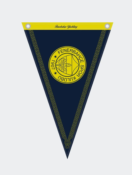 Lacivert 70x105 Fenerbahçe Yachting Bayrak