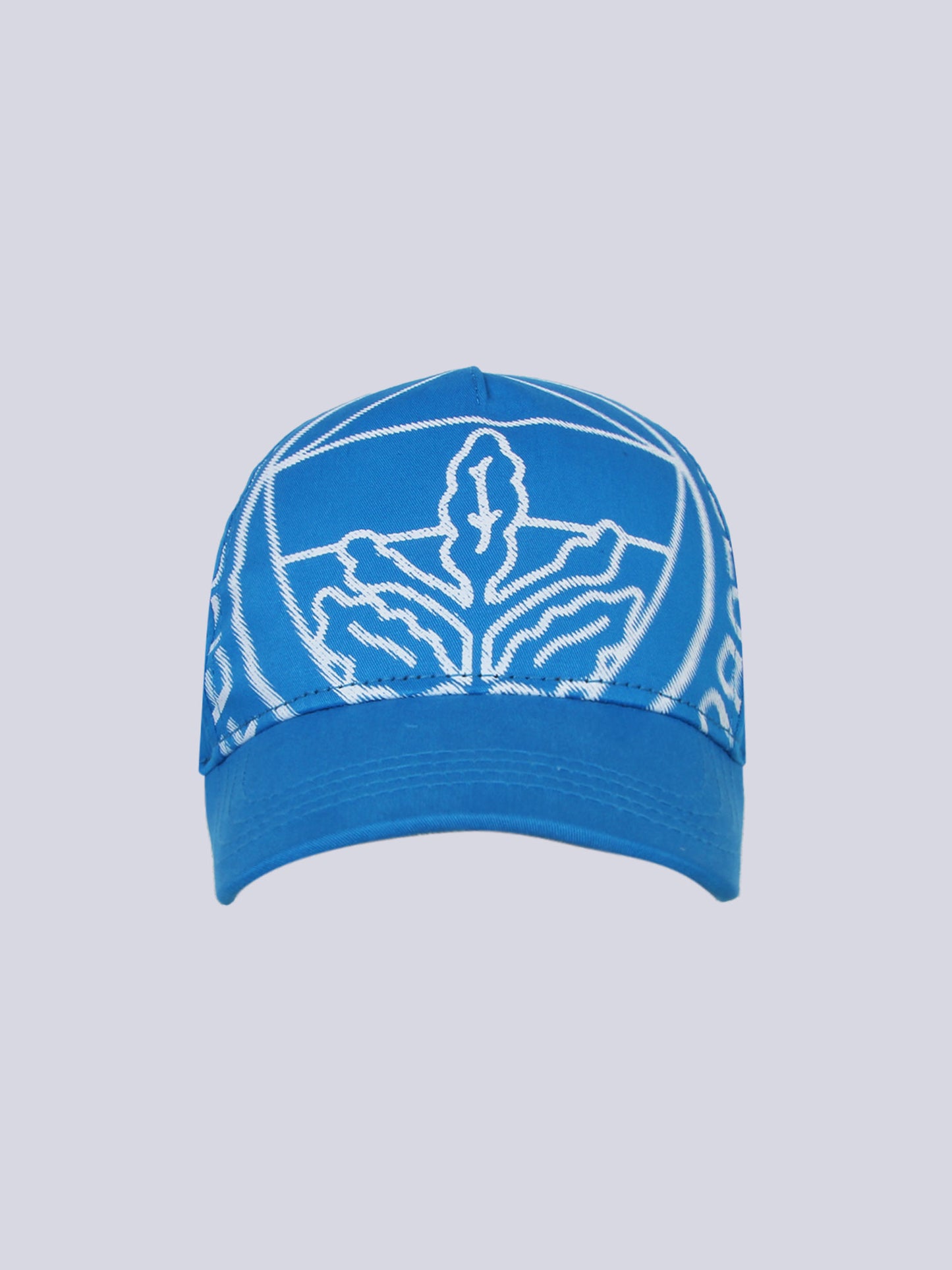 Fenerbahçe Mavi Tramlı Logo Unisex Şapka