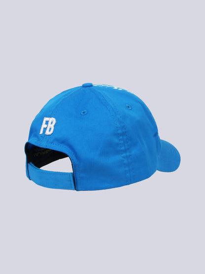 Fenerbahçe Mavi Tramlı Logo Unisex Şapka