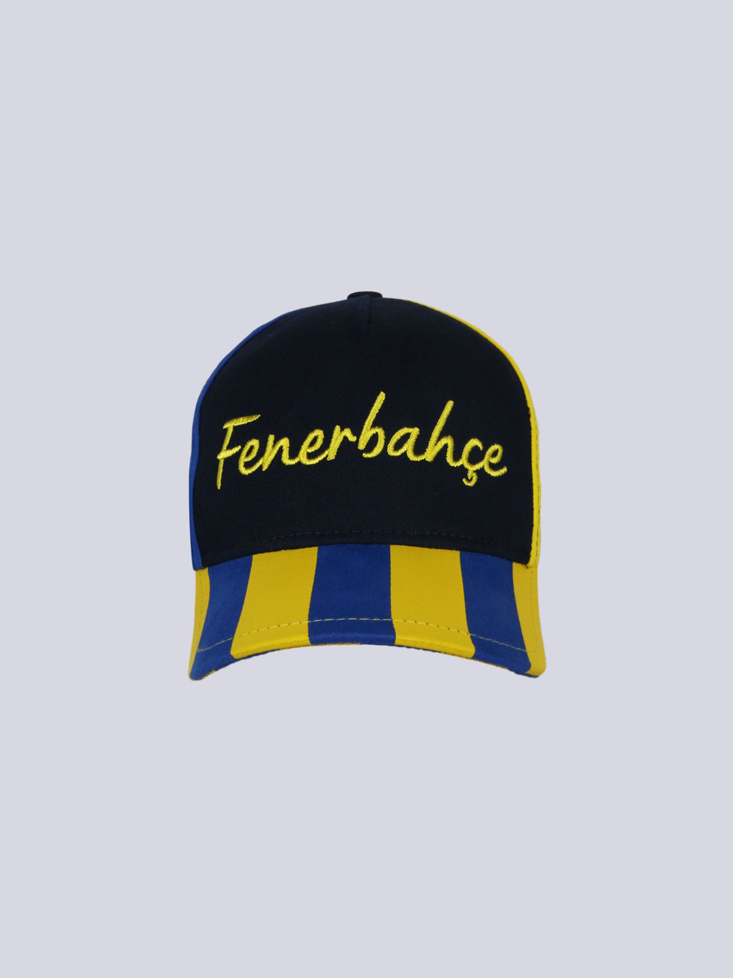 Fenerbahçe Lacivert Çocuk Şapka