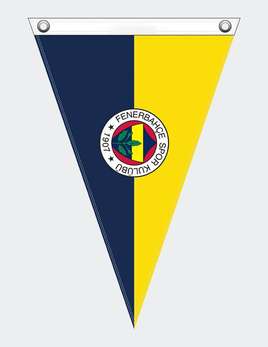 Sarı Lacivert 70x105 Fenerbahçe Tekne Bayrak