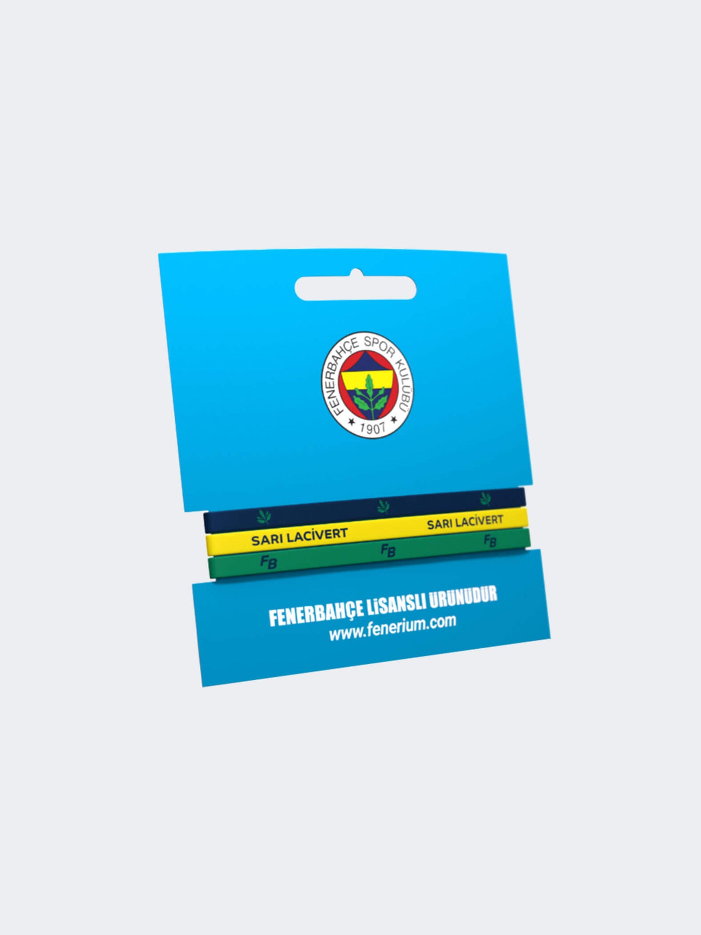 Fenerbahçe Ince Standart Bileklik