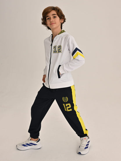 Fenerbahçe Beyaz Kolej Fb 12 Çocuk Sweatshirt