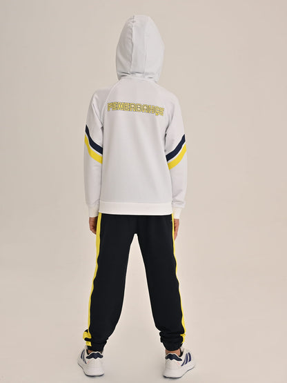 Fenerbahçe Beyaz Kolej Fb 12 Çocuk Sweatshirt