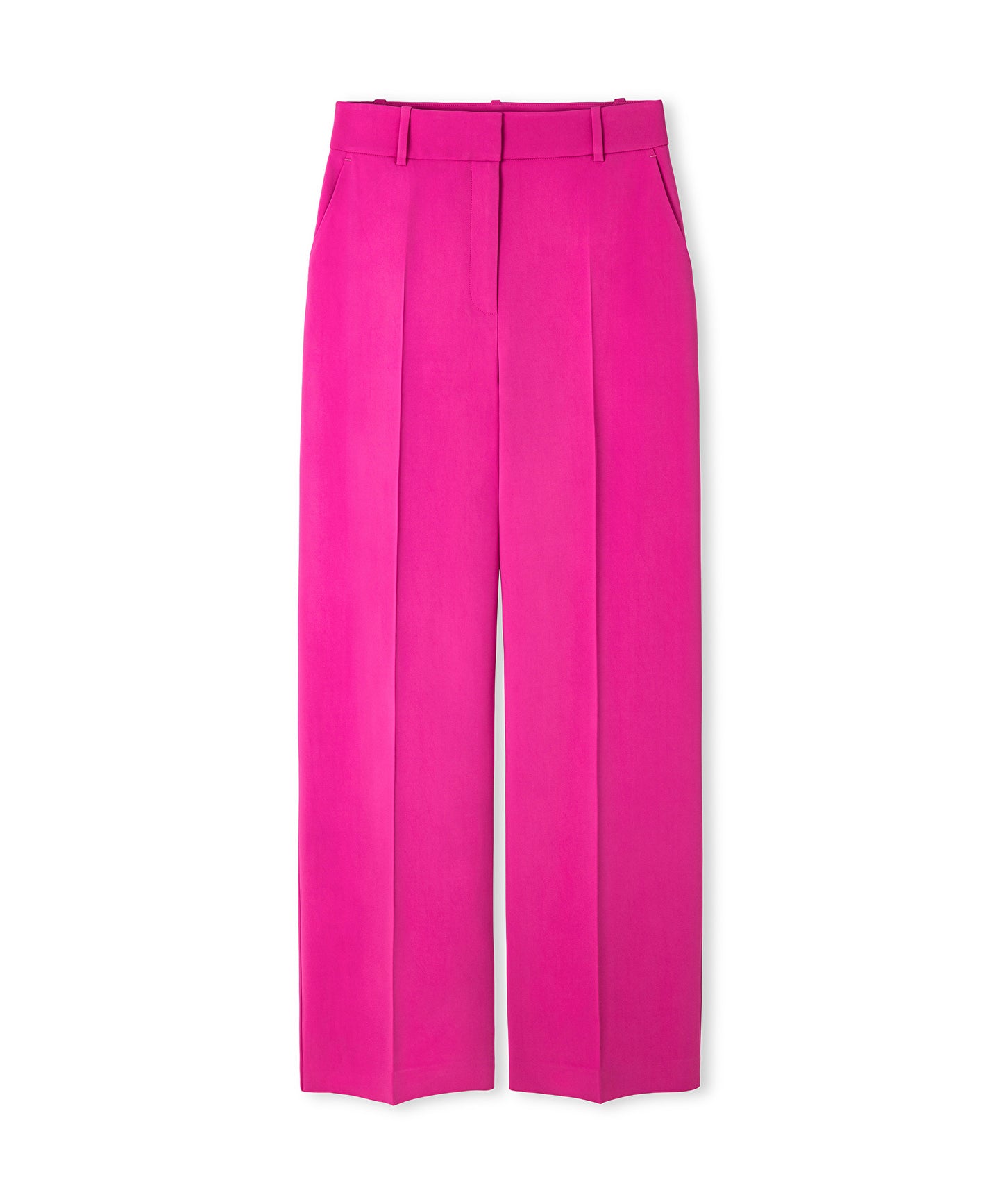 Wide Leg Fit Pantolon