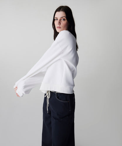 Nakışlı Sweatshirt