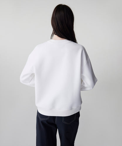 Nakışlı Sweatshirt
