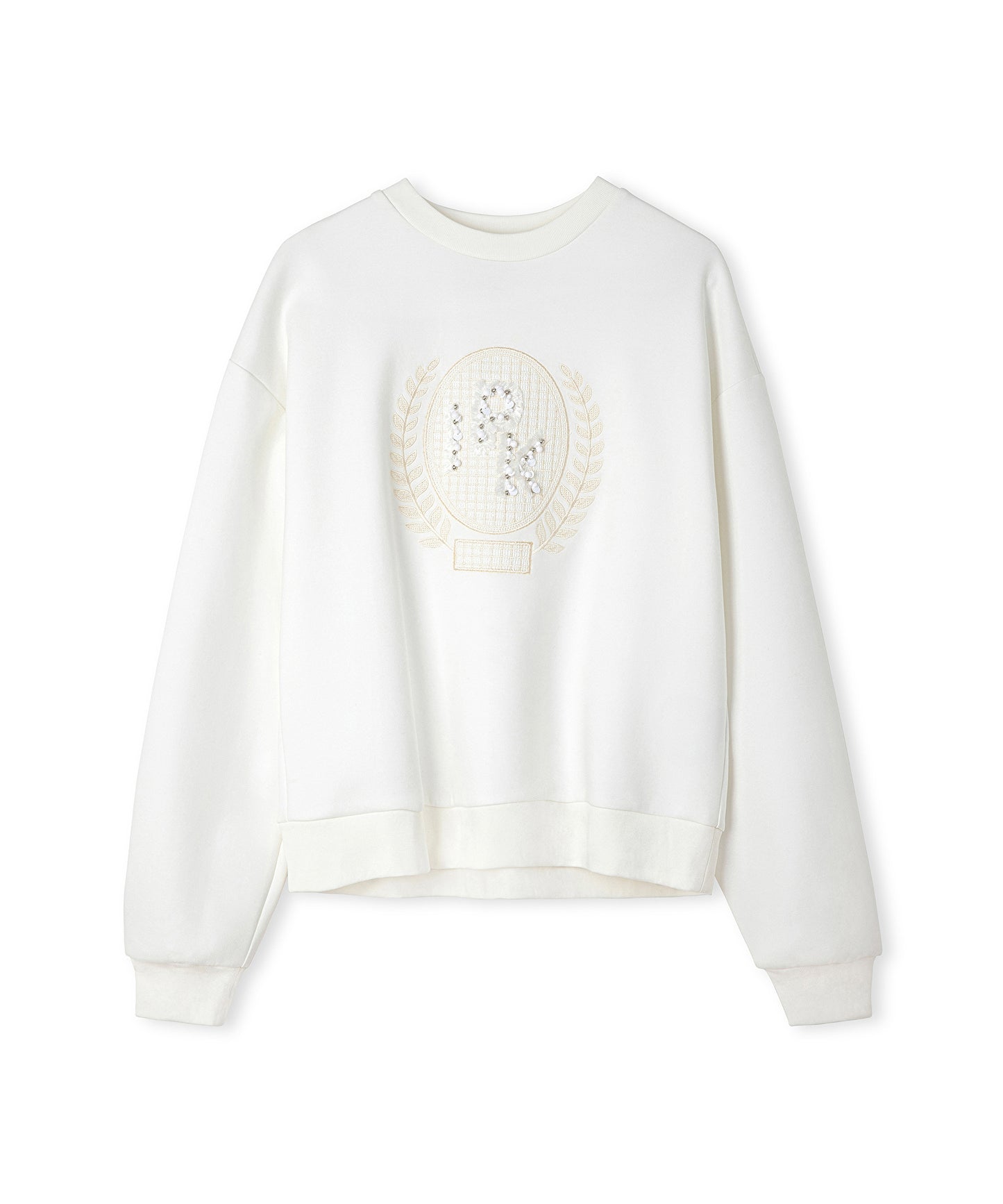 Nakışlı Sweatshirt