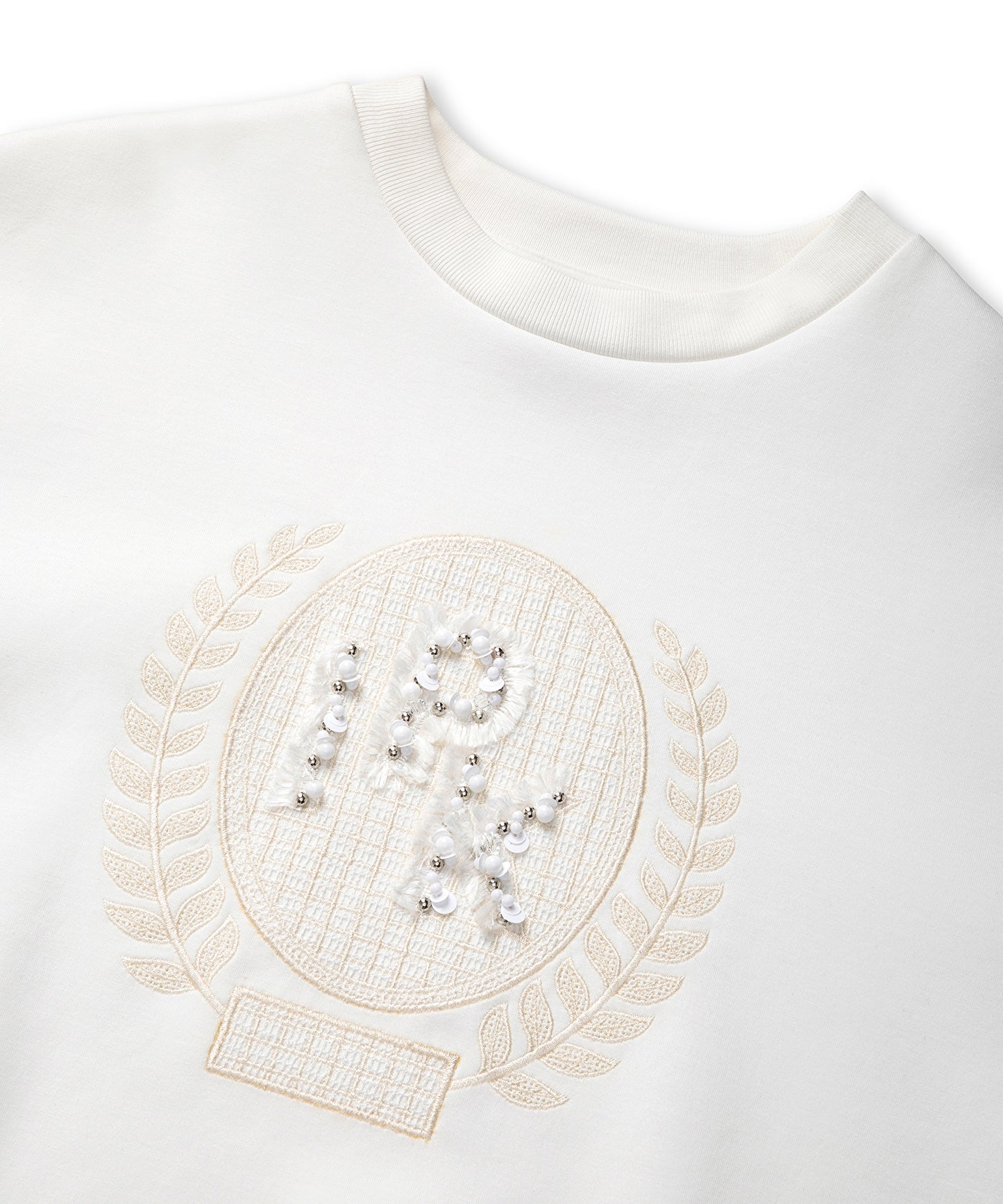 Nakışlı Sweatshirt