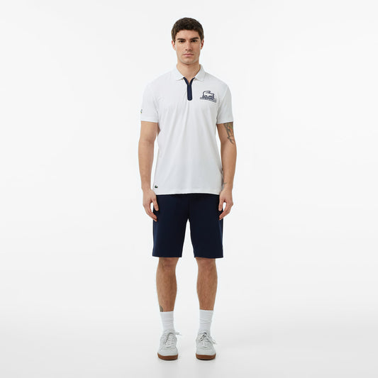 Erkek Regular Fit Lacivert Şort