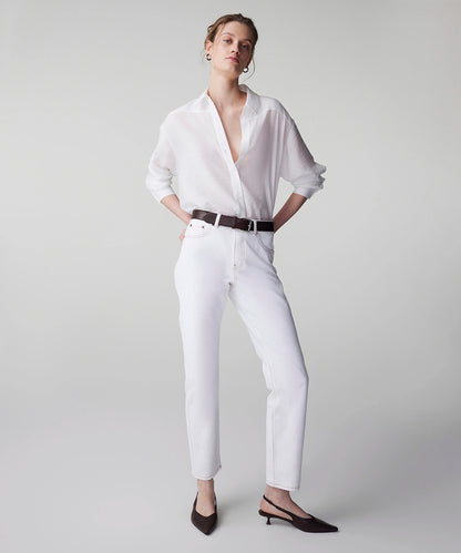 Mom Fit Jean Pantolon