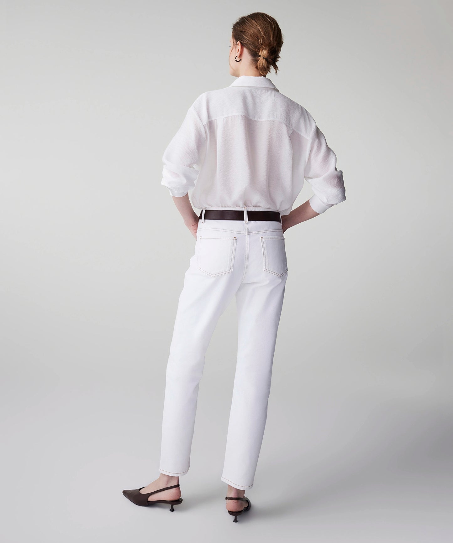 Mom Fit Jean Pantolon