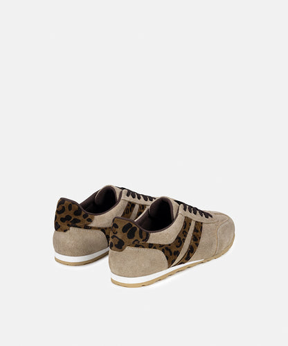 Desen Mix Sneaker