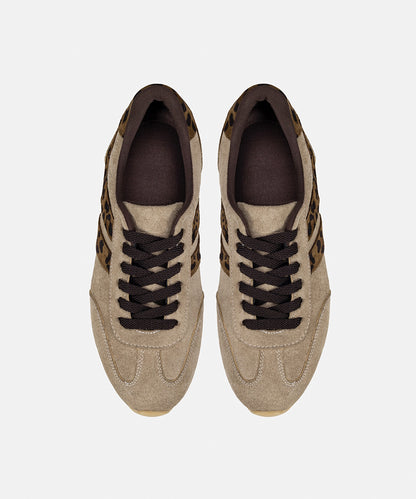 Desen Mix Sneaker
