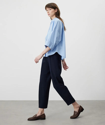 Belden Bağlamalı Carrot Fit Pantolon
