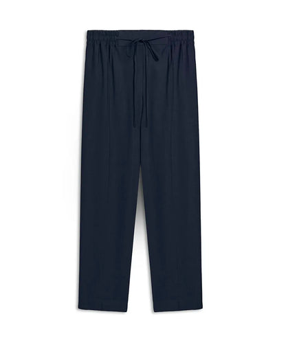 Belden Bağlamalı Carrot Fit Pantolon