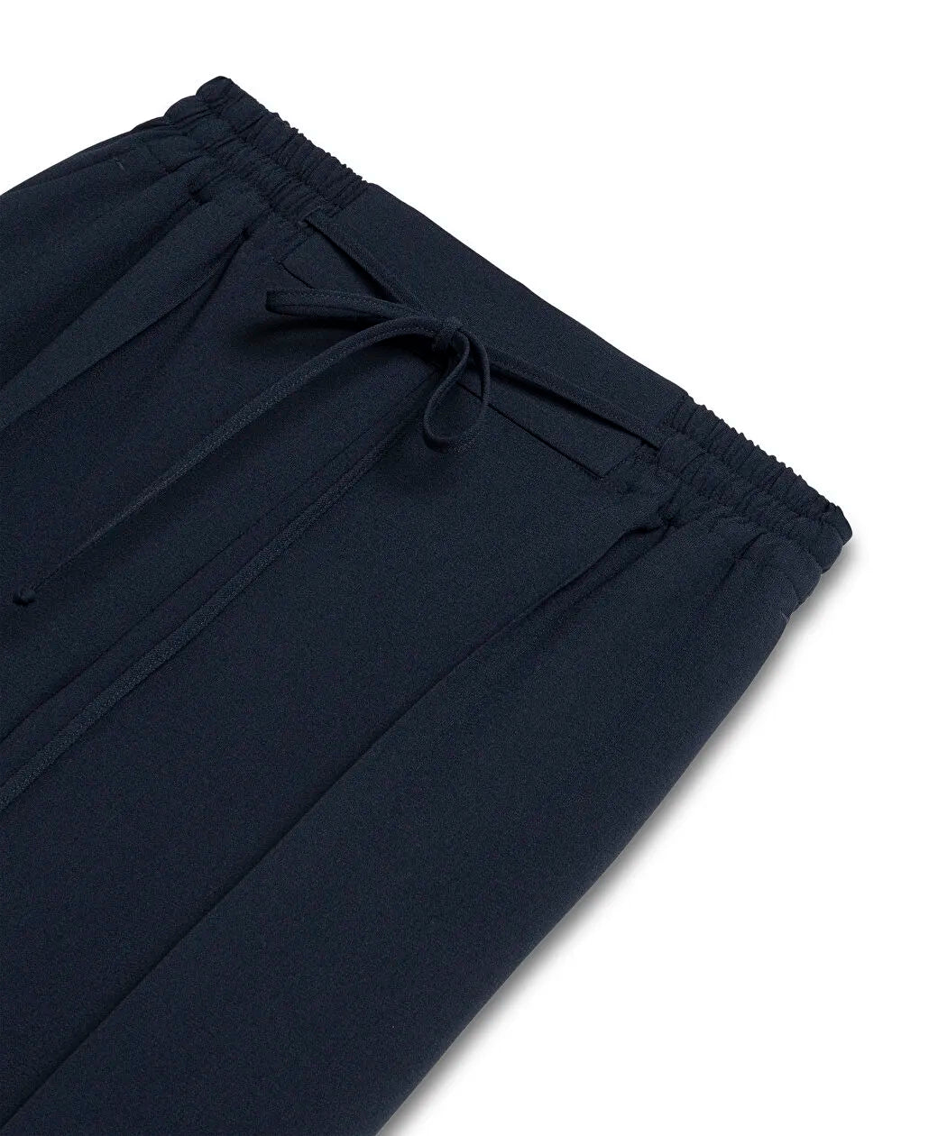 Belden Bağlamalı Carrot Fit Pantolon