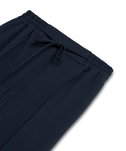 Belden Bağlamalı Carrot Fit Pantolon