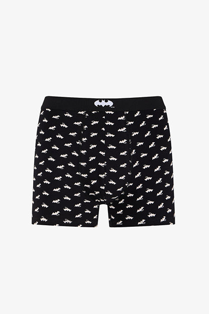 Erkek Renkli Batman Çoklu Boxer