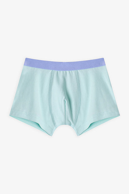Mavi Erkek Çocuk Runner 3'lü Boxer