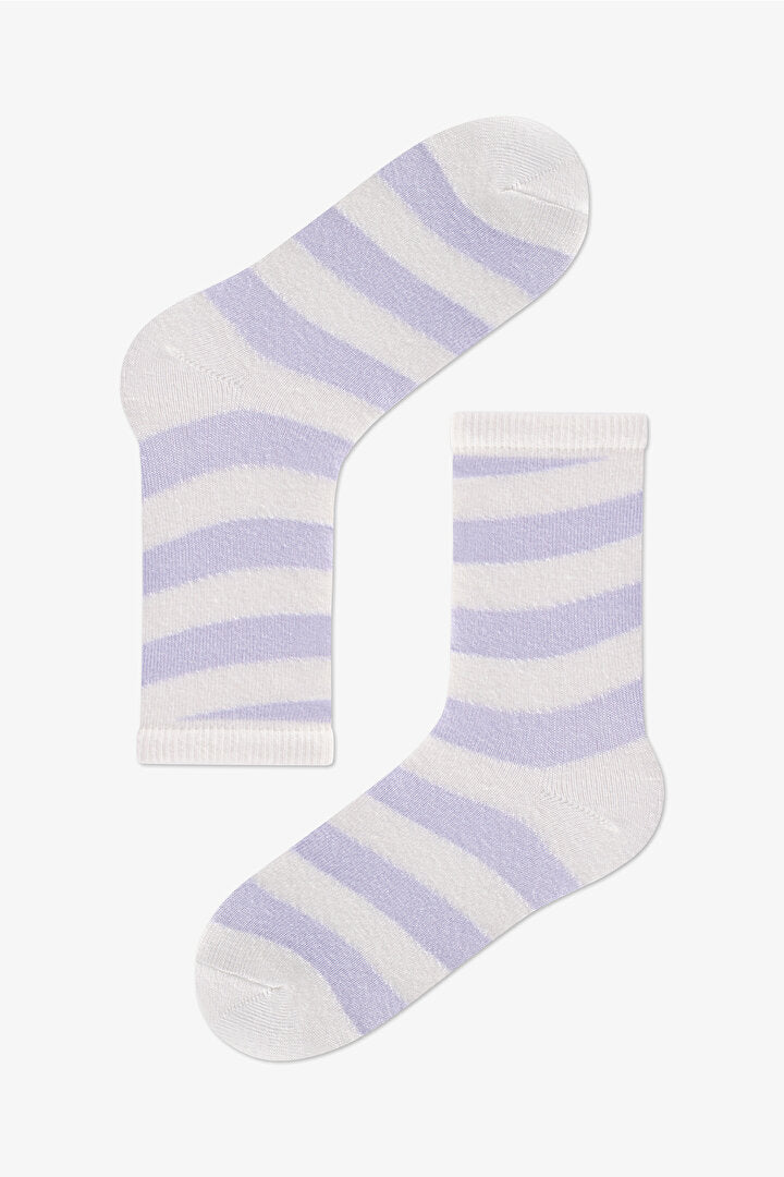 Kız Çocuk Muse Colors 4lü Soket Çorap