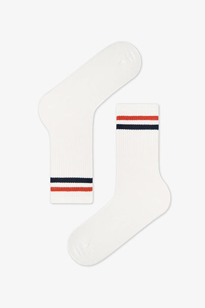 Erkek Renkli Ocean Guard 2'li Soket