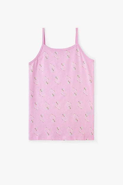 Pembe Kız Çocuk Pinksheep 2'li Atlet