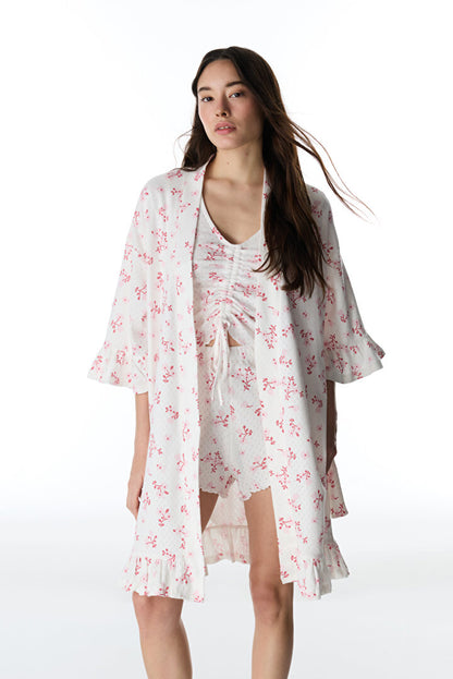 Pembe Blossom Pointel Sabahlik