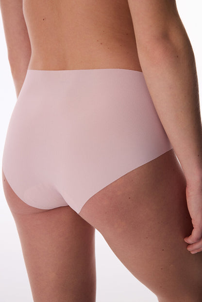 Pembe Fit Cover Slip Külot