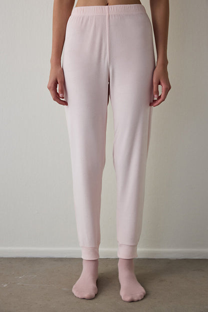 Açık Pembe Ellie Termal Etkili Pijama Altı