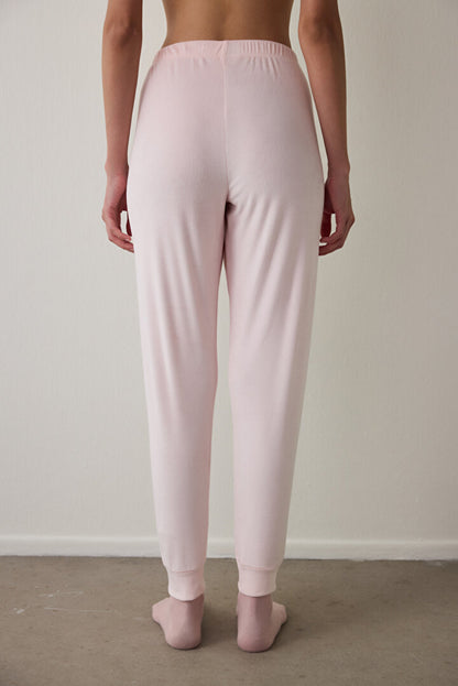 Açık Pembe Ellie Termal Etkili Pijama Altı