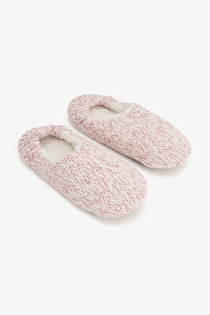 Açık Pembe Softy Ev Patiği