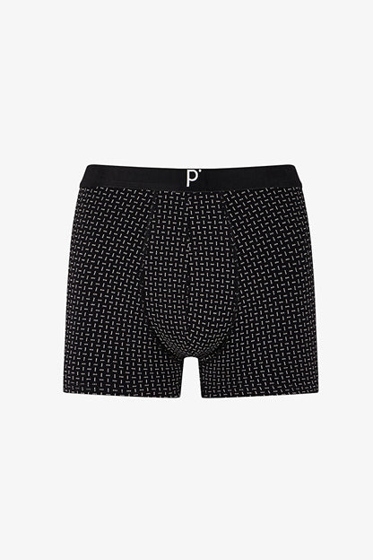 Erkek Renkli Grey Motion Çoklu Boxer