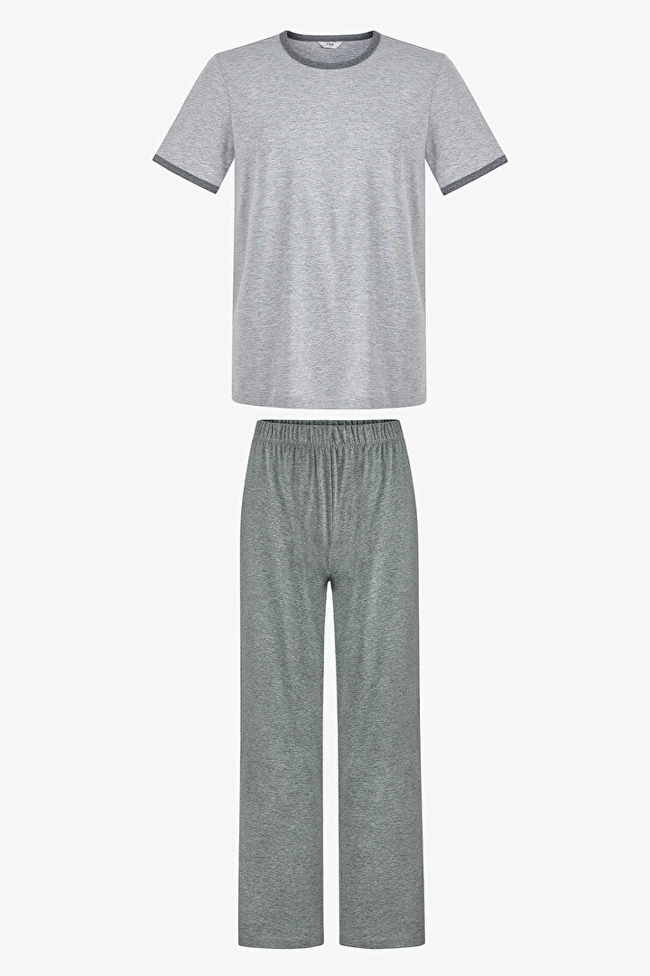 Erkek Renkli Urban Track Pijama Takımı